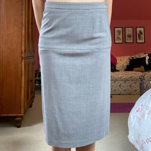 Gray Daryl K Pencil skirt